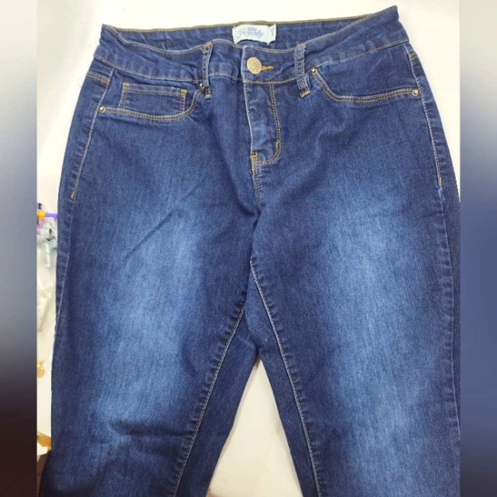 ROYALTY FOR ME SKINNY JEANS WBB
